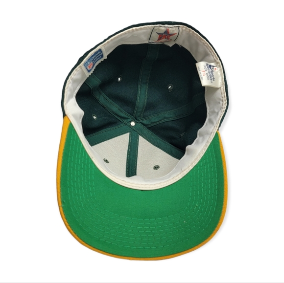 Vintage Sports Specialties 100% Wool Green Bay Packers Hat - Picture 5 of 7